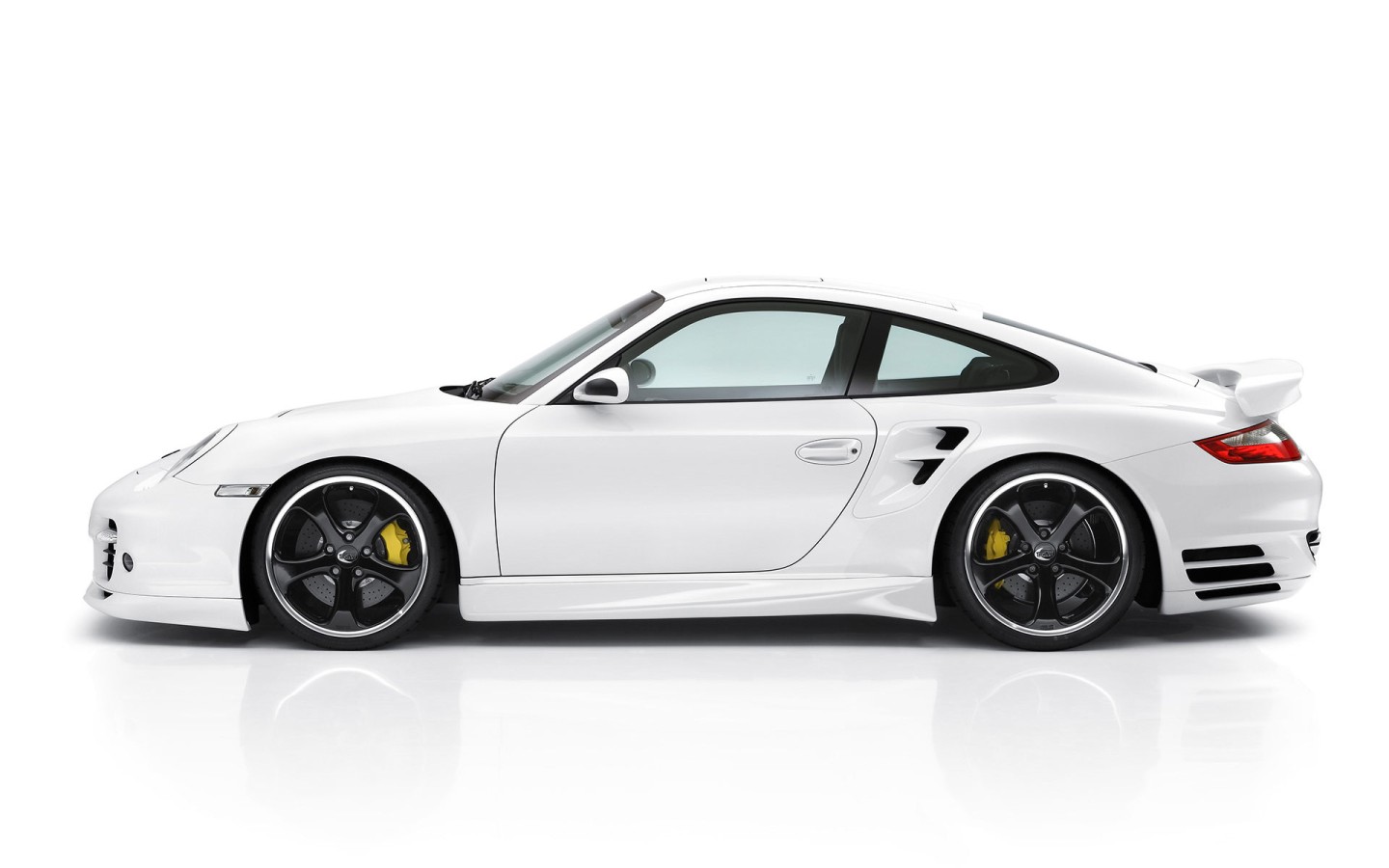 Porsche 911 Techart 5