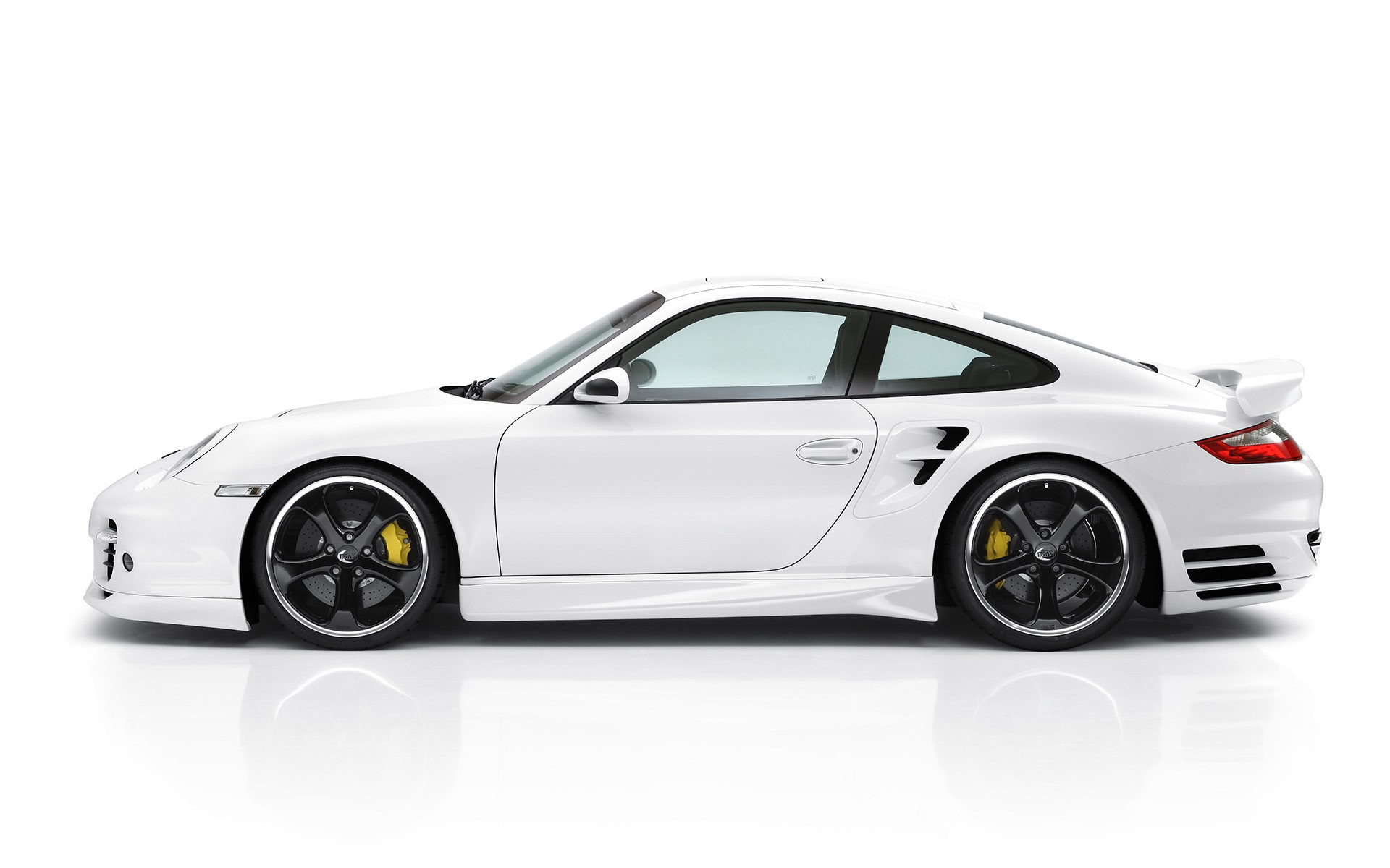 Porsche 911 Techart 5
