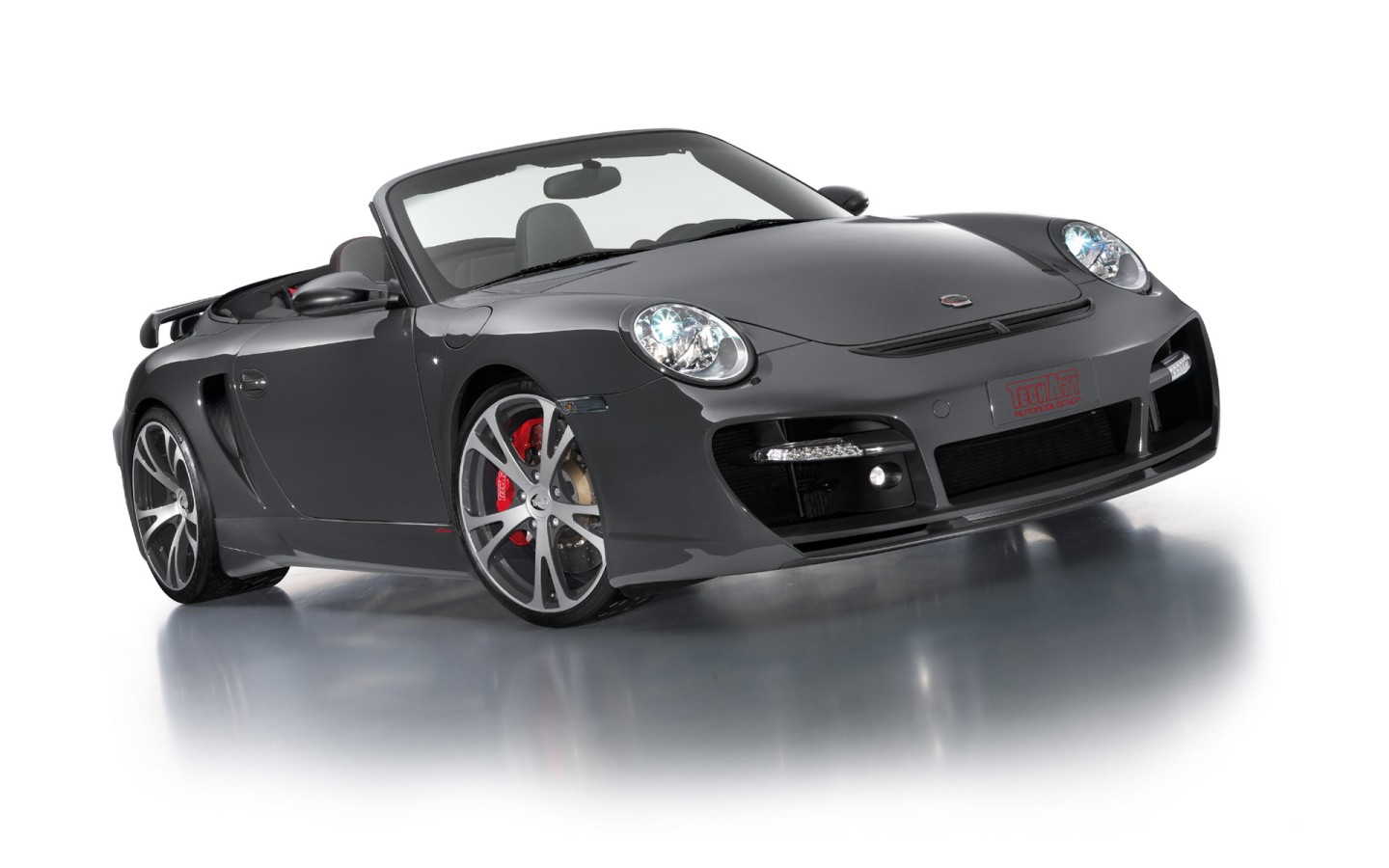 Porsche 911C Techart