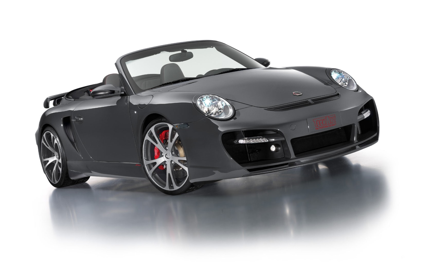 Porsche 911C Techart