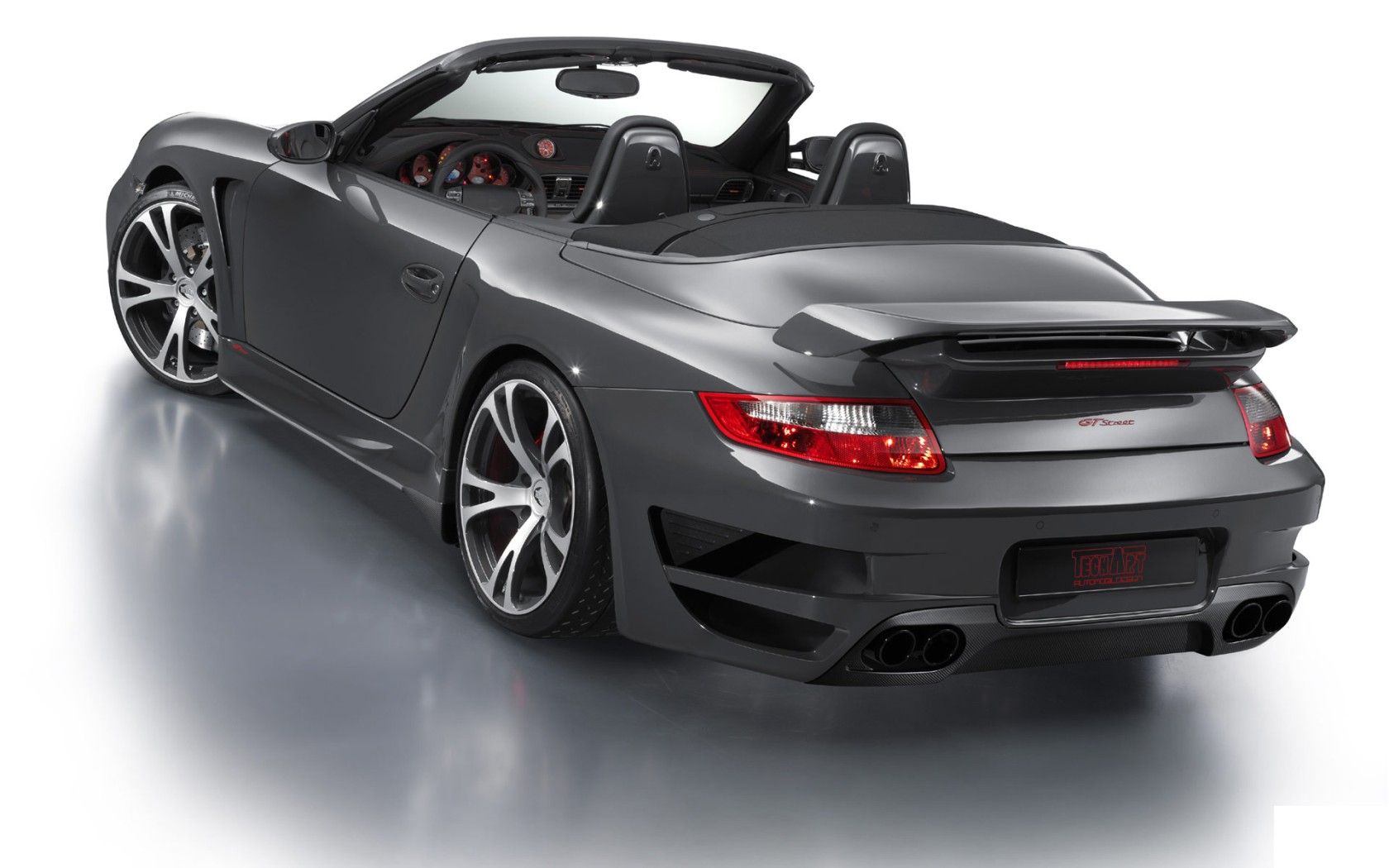 Porsche 911C Techart 3