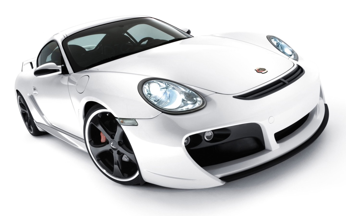 Porsche Cayman Techart