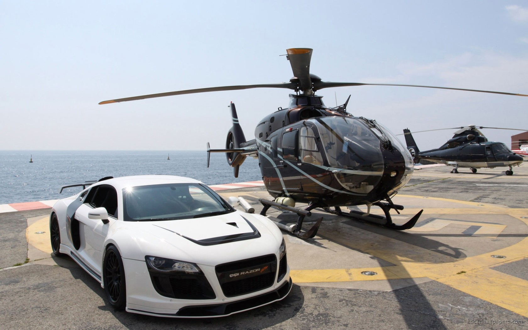 PPI Audi R8 Razor GTR 2