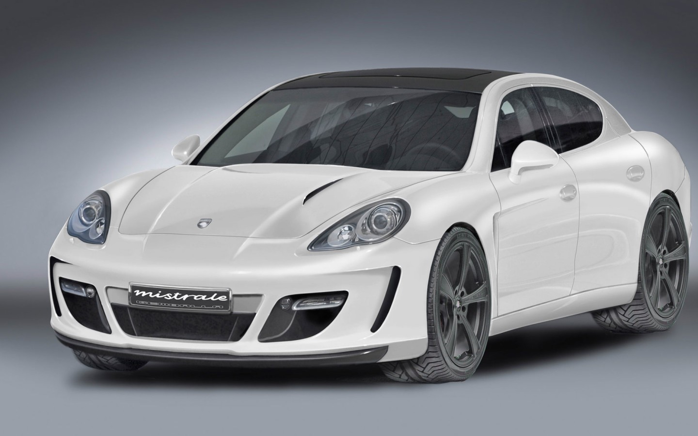 Prosche Gemballa Mistrale 2
