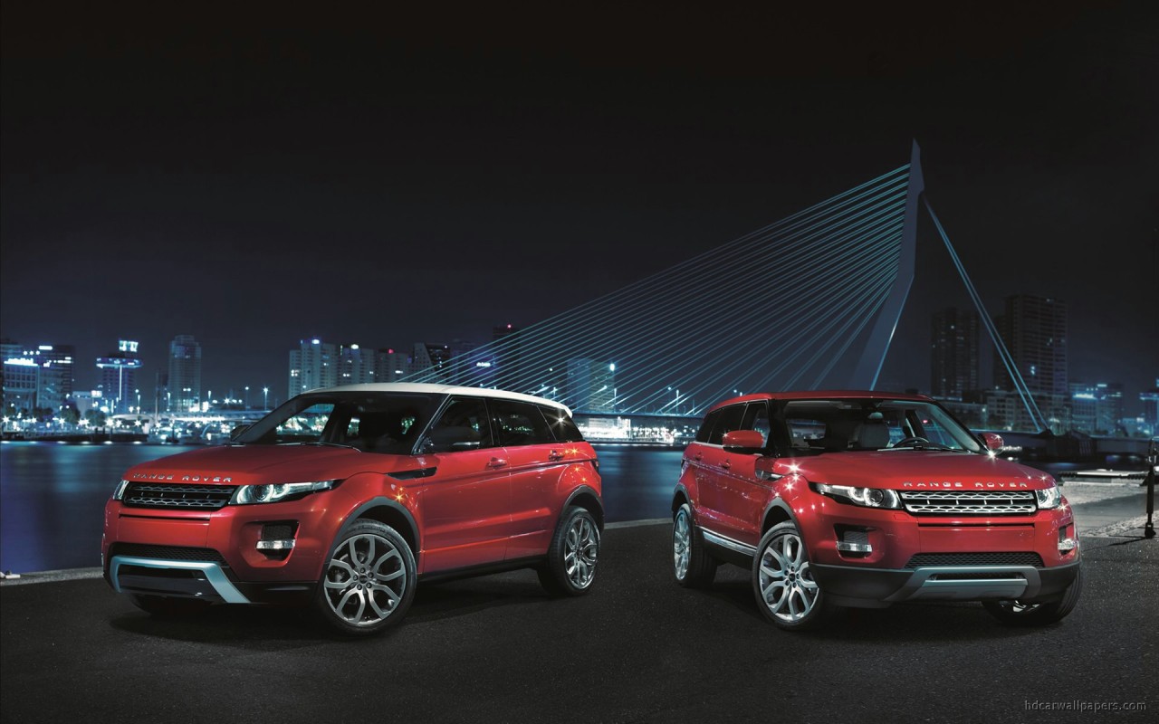 Range Rover Evoque 5 Door