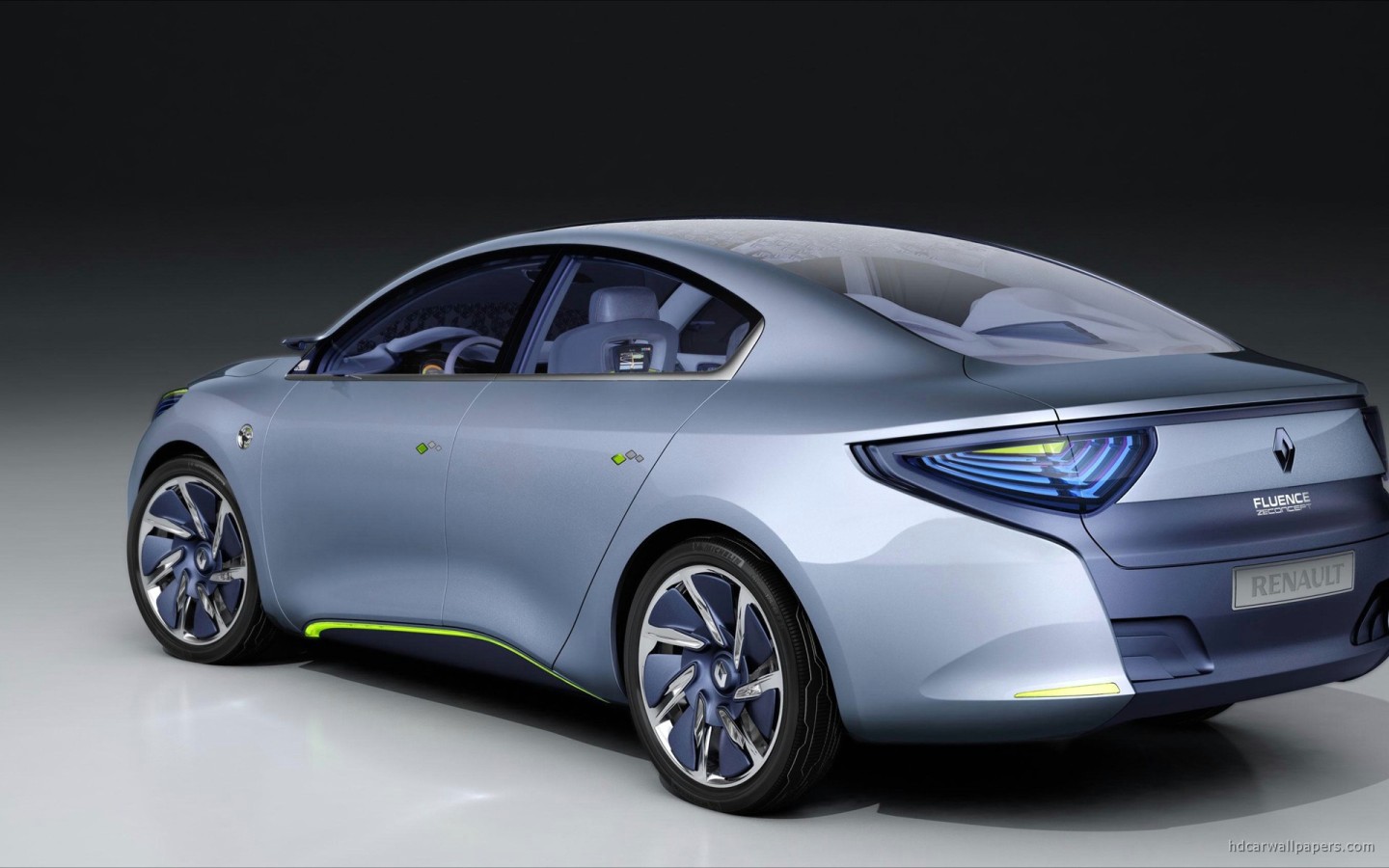 Renault Fluence ZE Concept 2