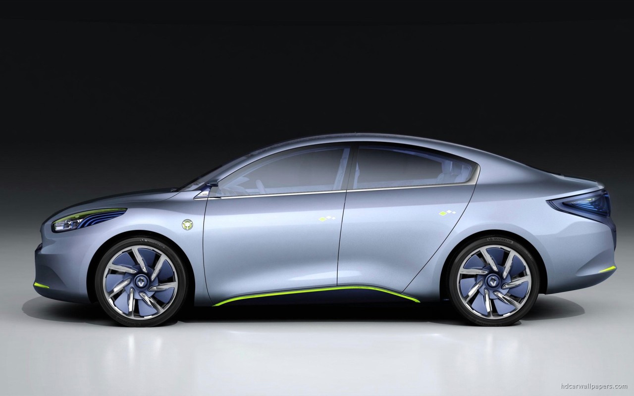 Renault Fluence ZE Concept 3
