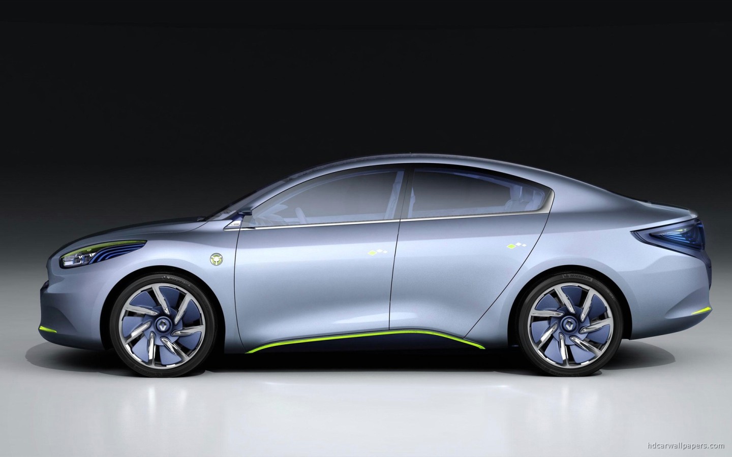 Renault Fluence ZE Concept 3