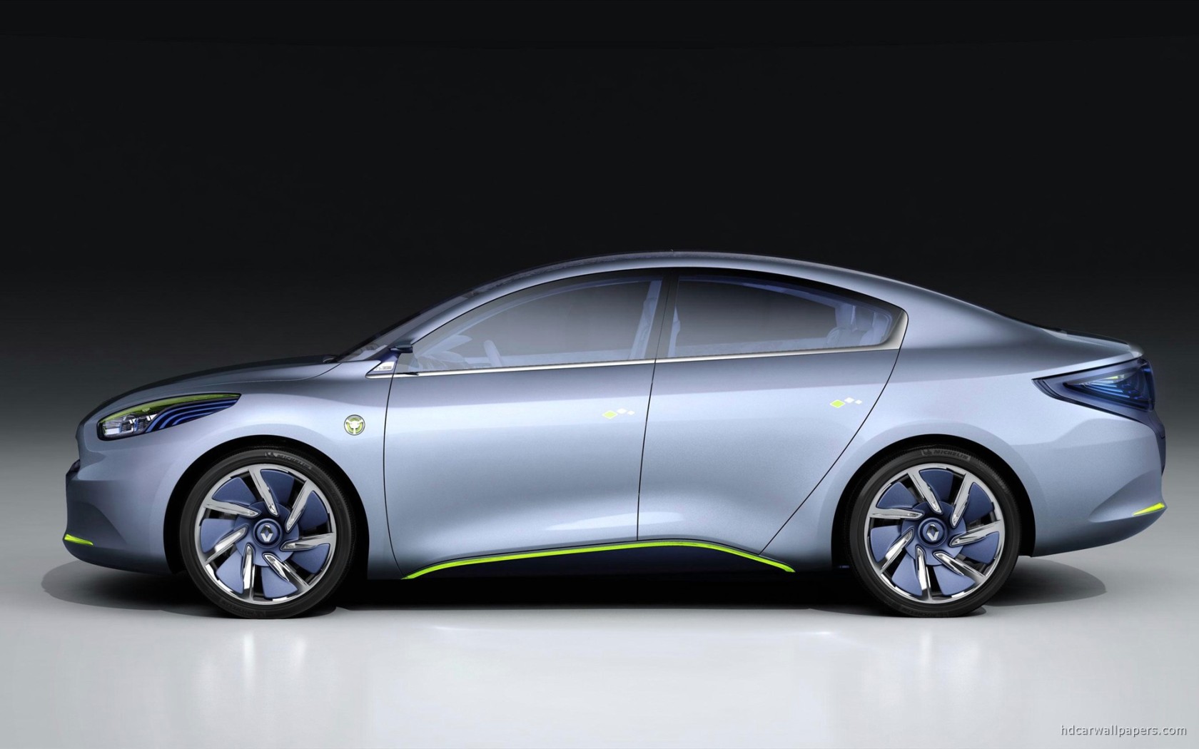 Renault Fluence ZE Concept 3