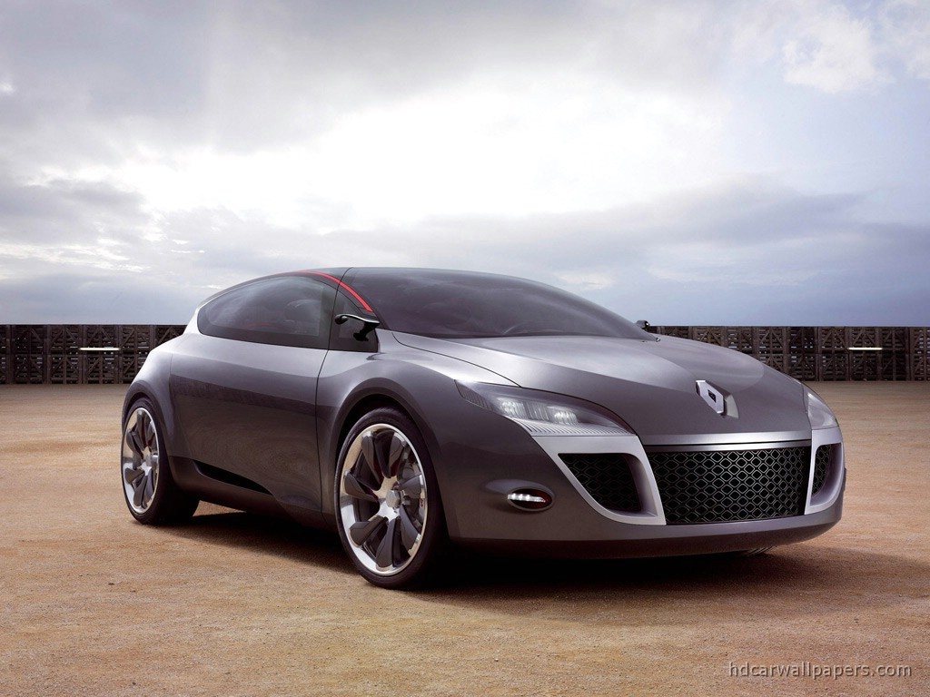 Renault Megane Coupe