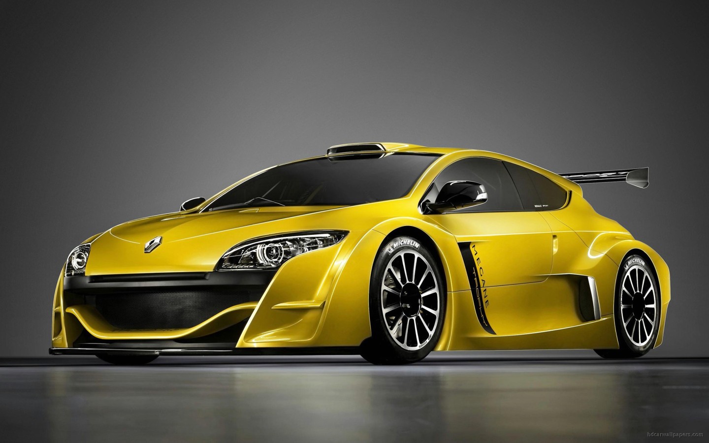 Renault Megane Trophy