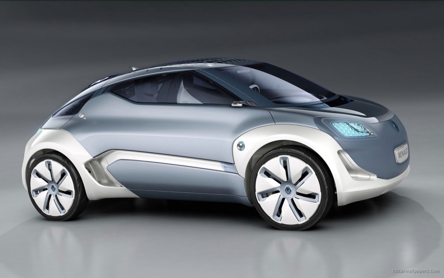 Renault Zoe ZE Concept 2