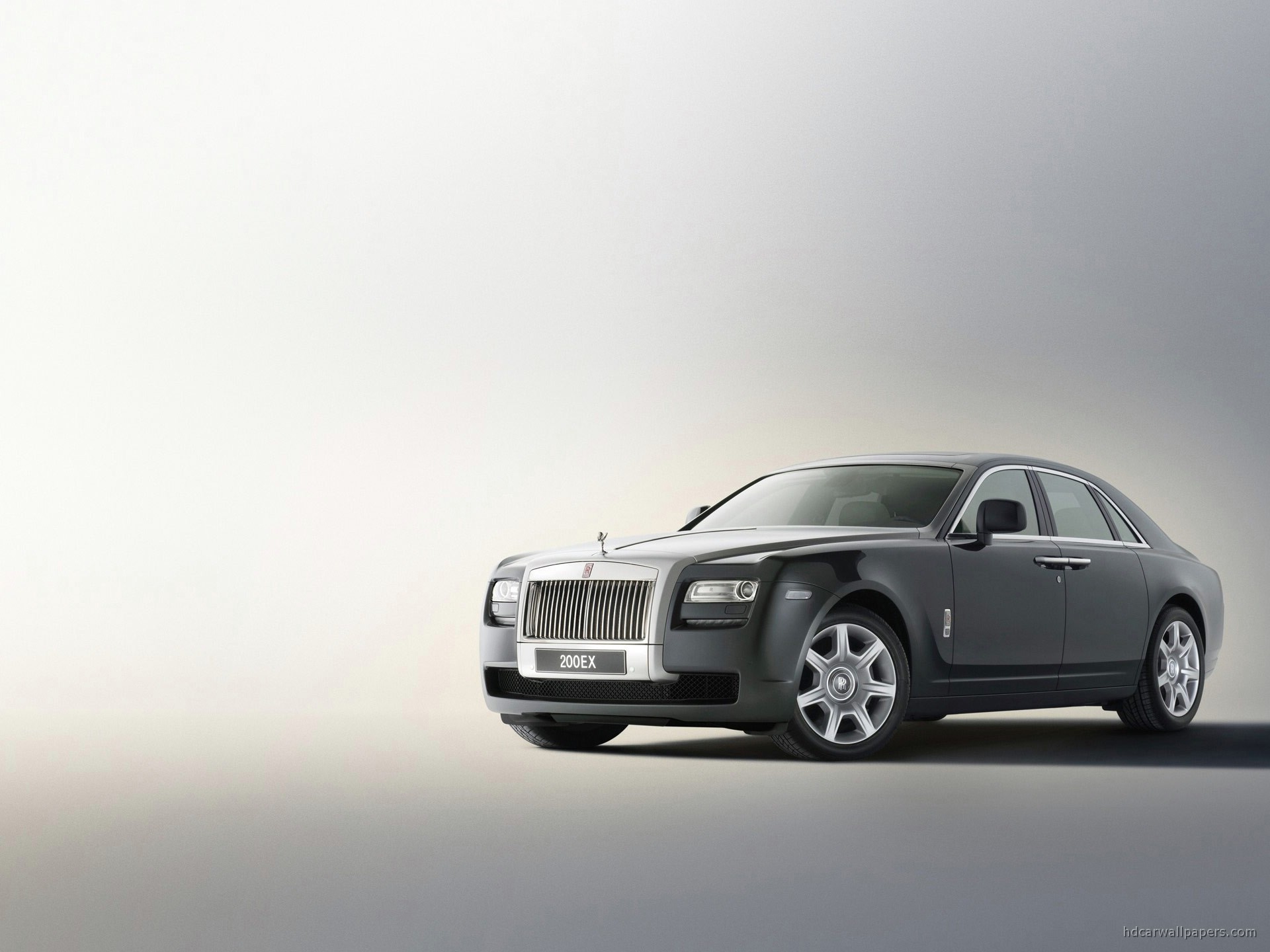 Rolls Royce 200EX
