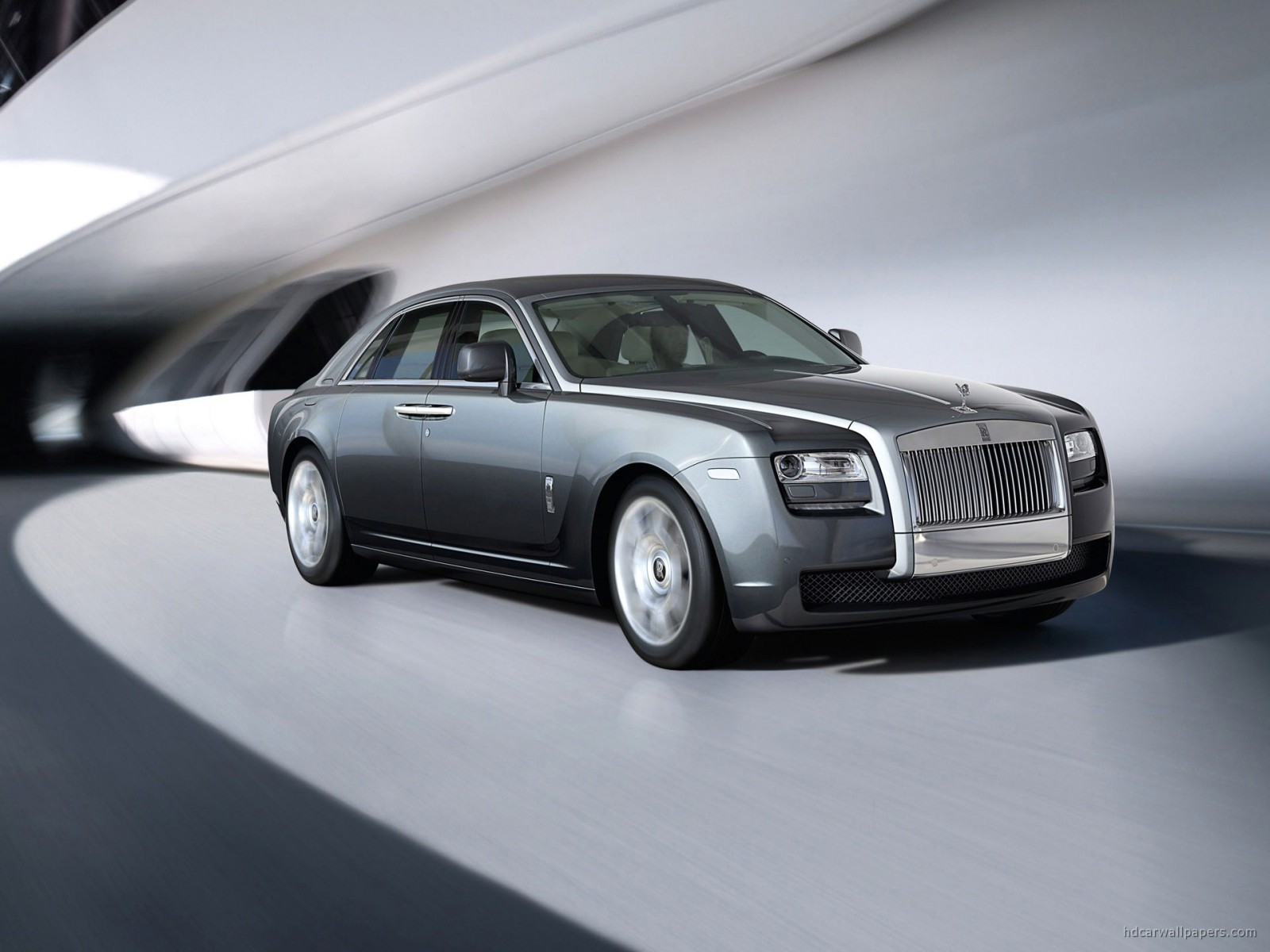 Rolls Royce Ghost Car