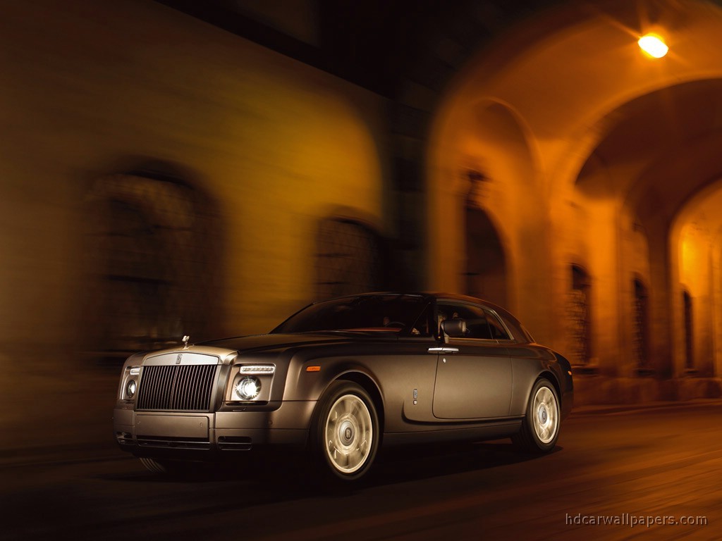 Rolls Royce Phantom