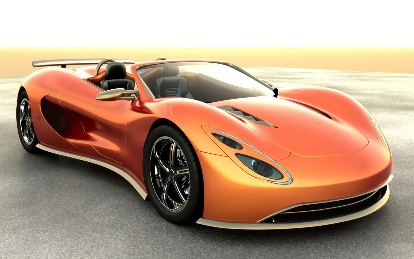 Ronn Motor Scorpion Super Car 2
