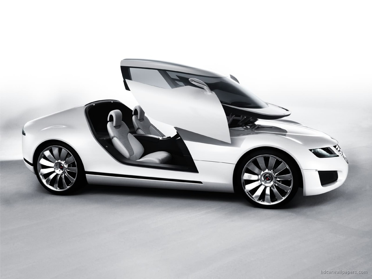 Saab Aero X 2