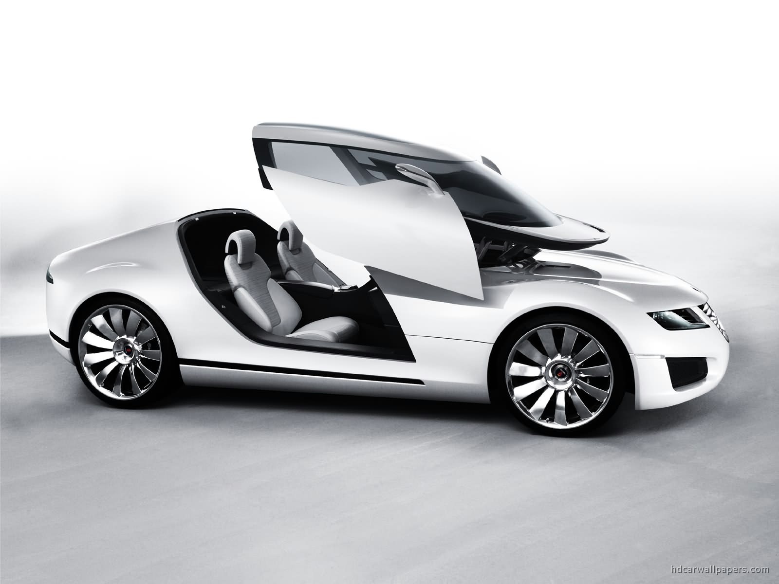 Saab Aero X 2