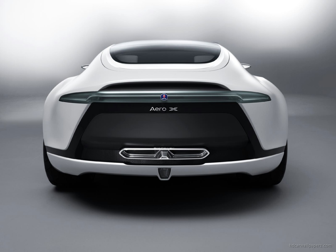 Saab Aero X 3