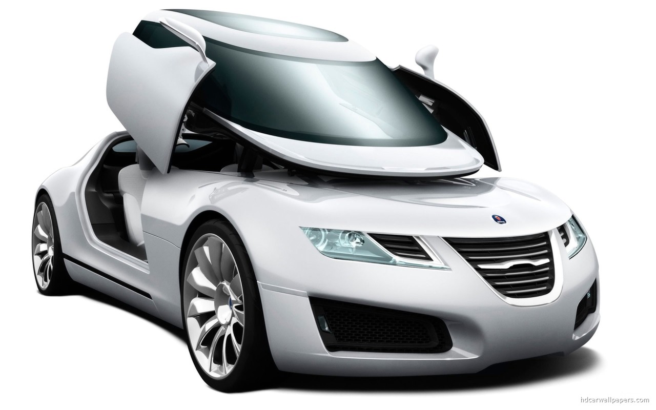 Saab Aero X 4