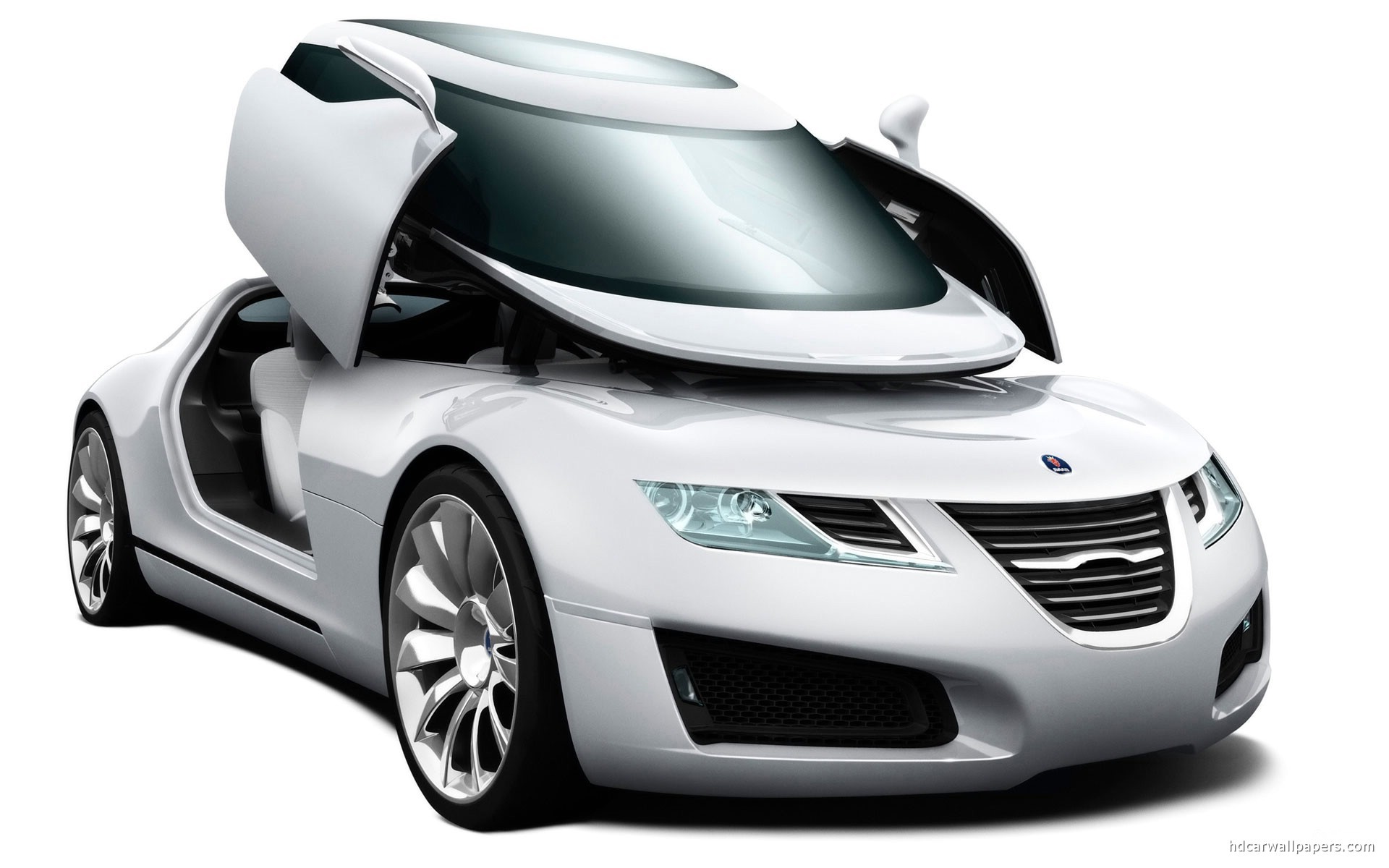 Saab Aero X 4