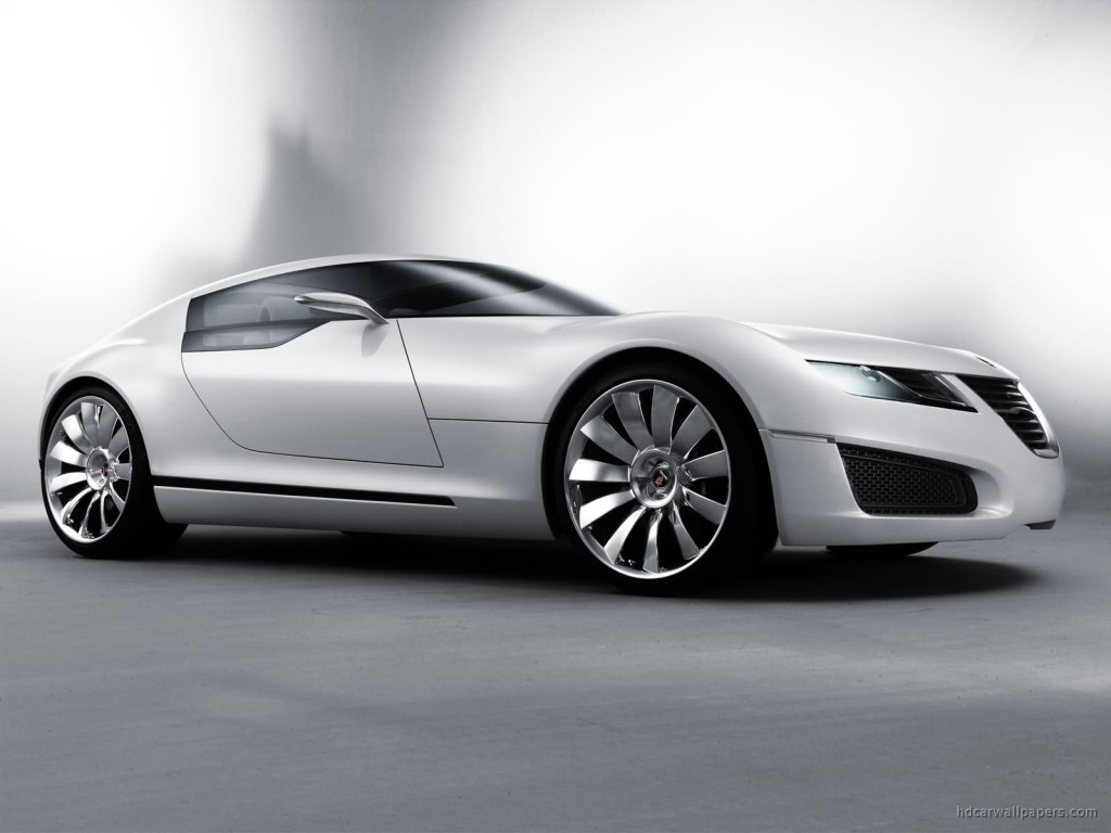 Saab Aero X Concept