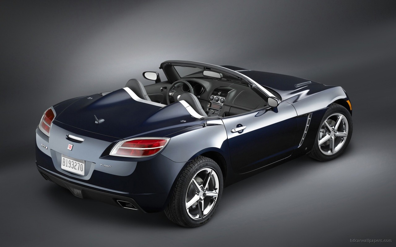 Saturn Sky RedLine 2