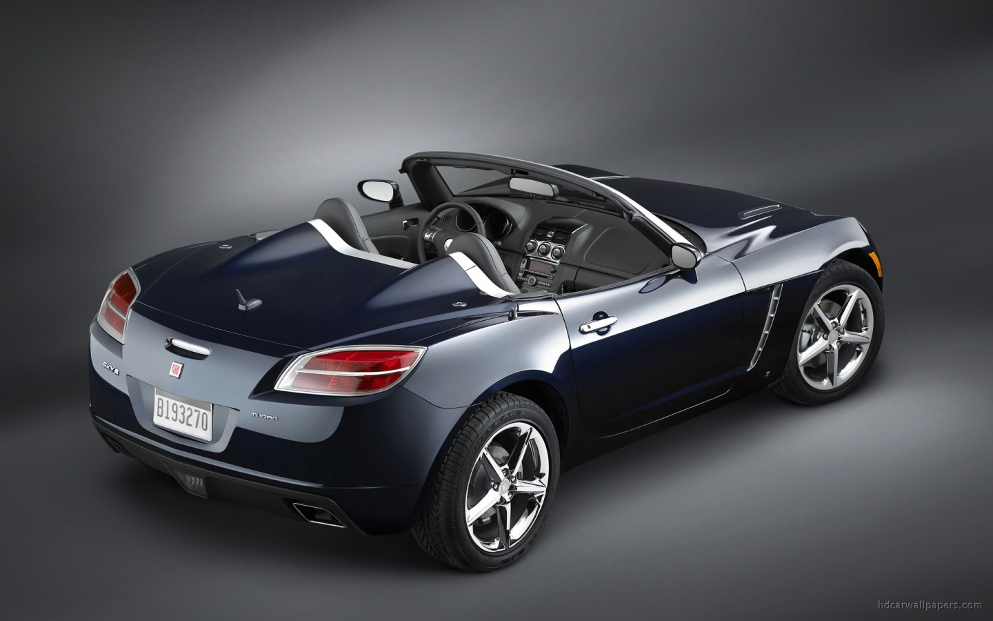 Saturn Sky RedLine 2