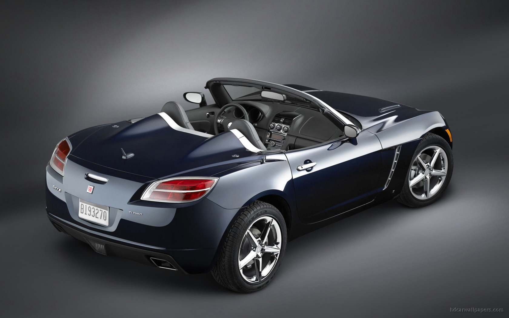 Saturn Sky RedLine 2