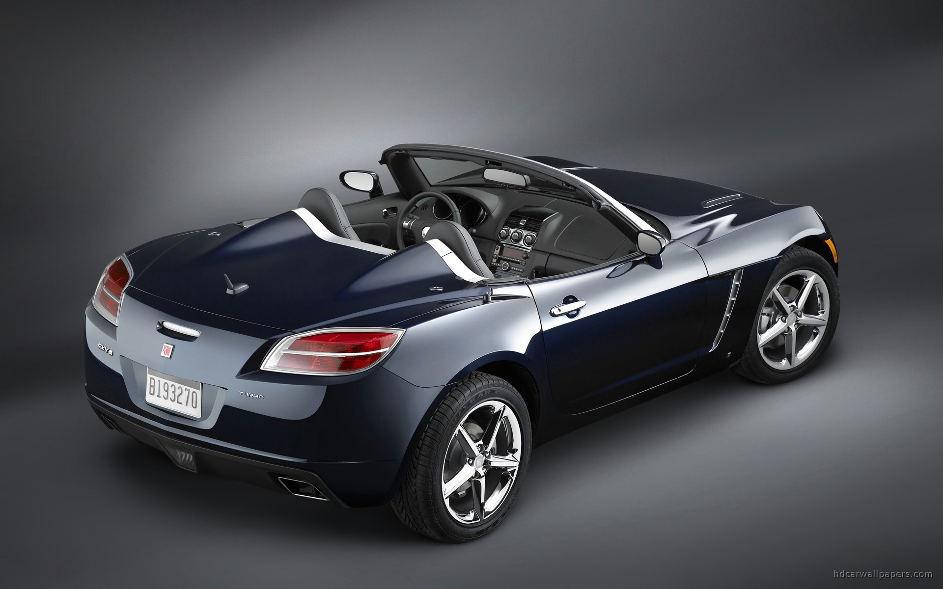 Saturn Sky RedLine 2