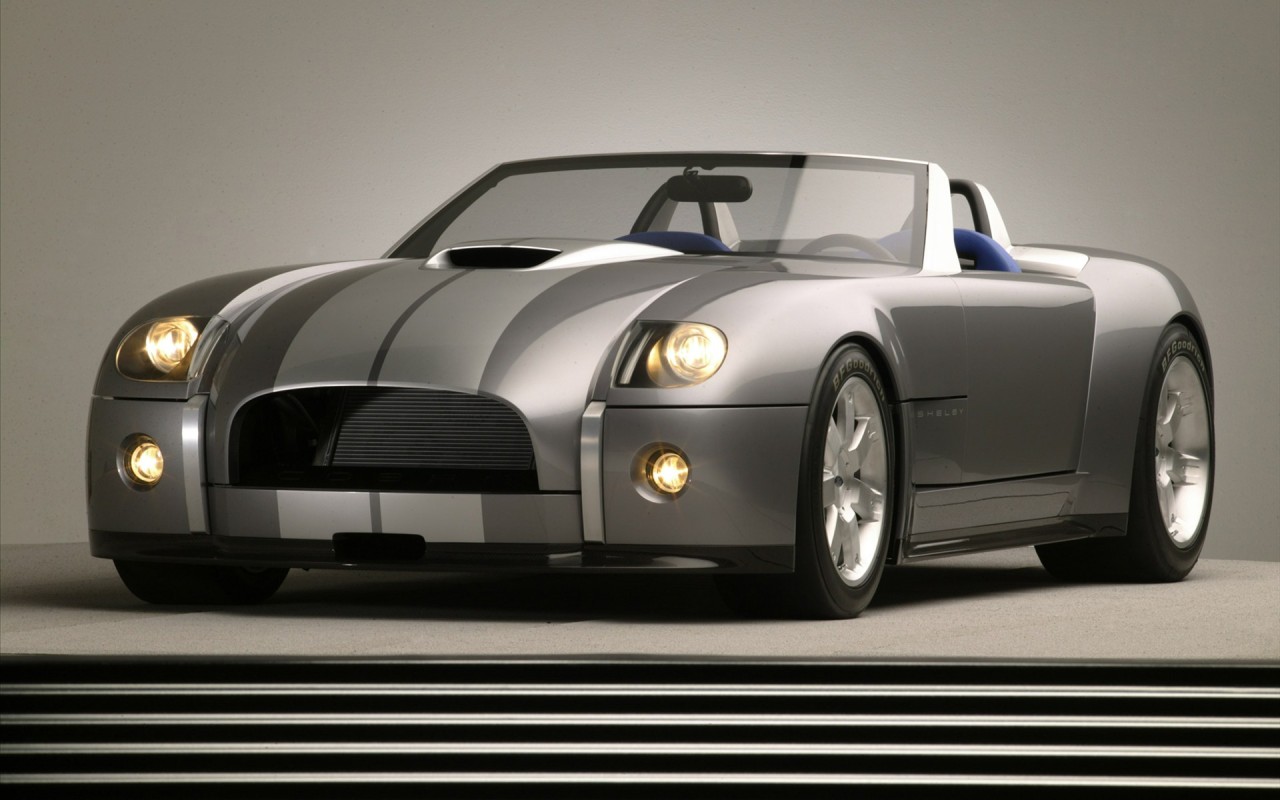 Shelby Cobra Concept