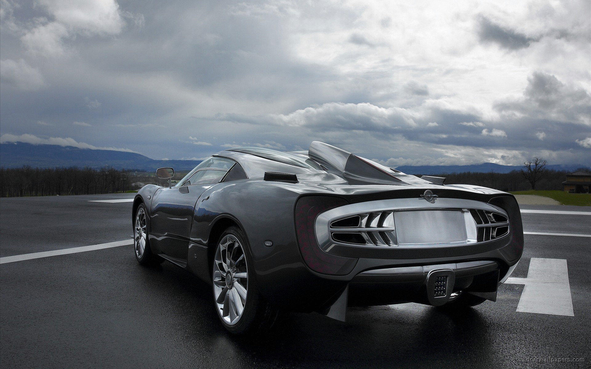Spyker C12 Zagato 2