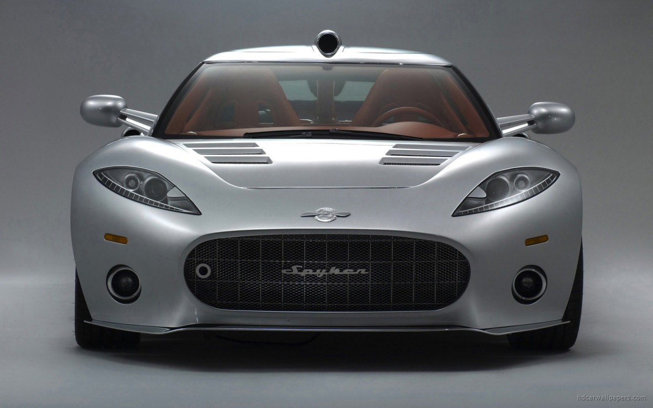 Spyker c8