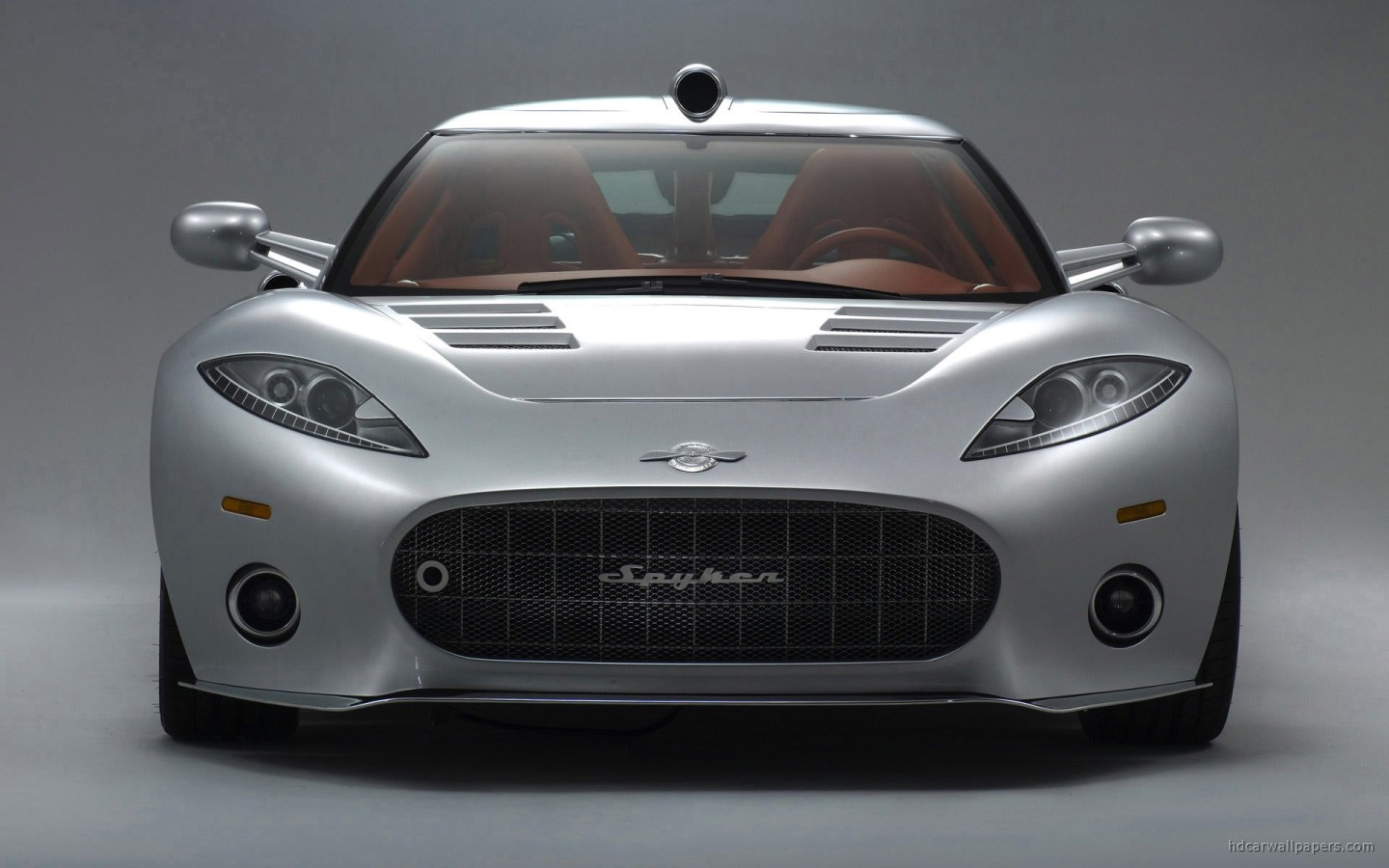 Spyker c8