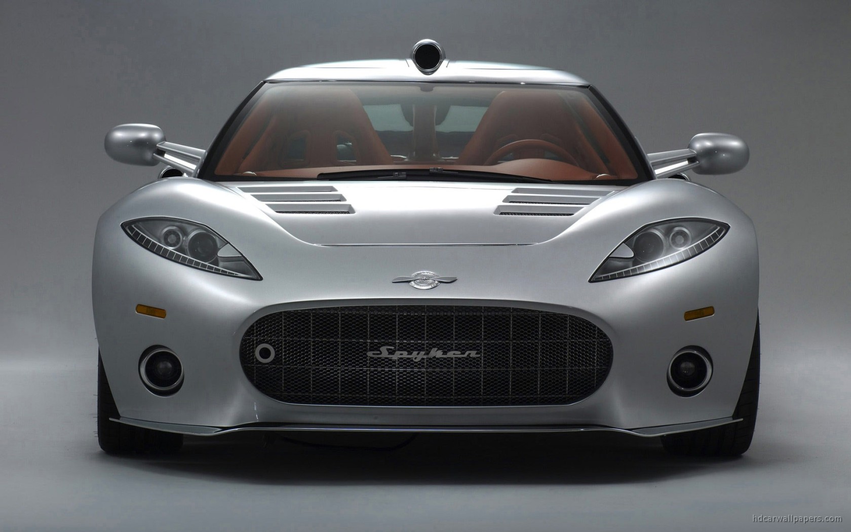 Spyker c8