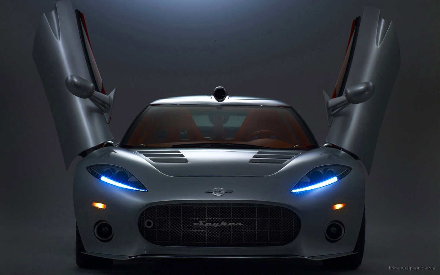 Spyker C8 Aileron