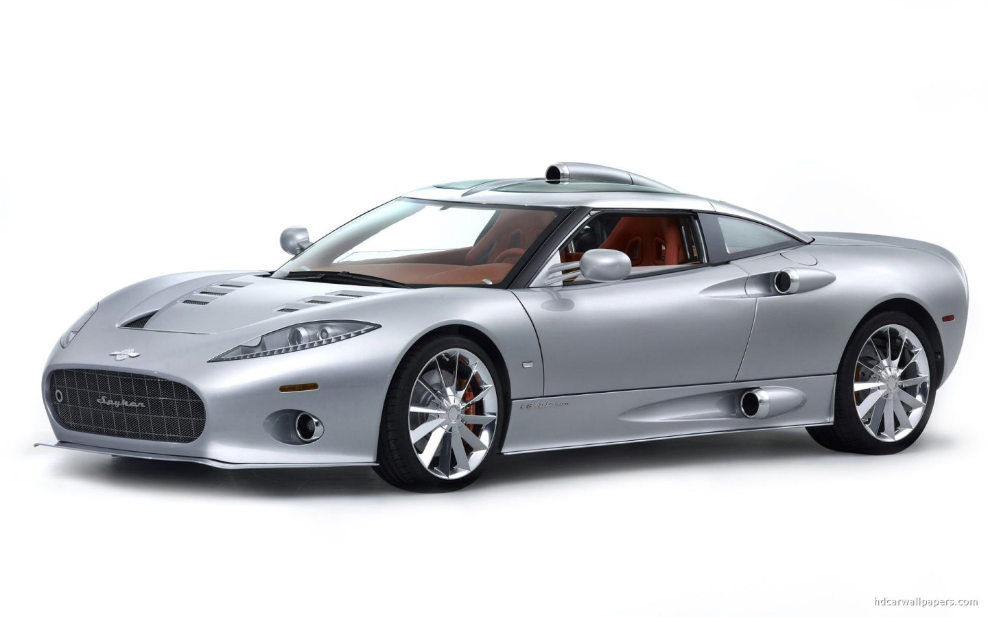 Spyker c8 Widescreen