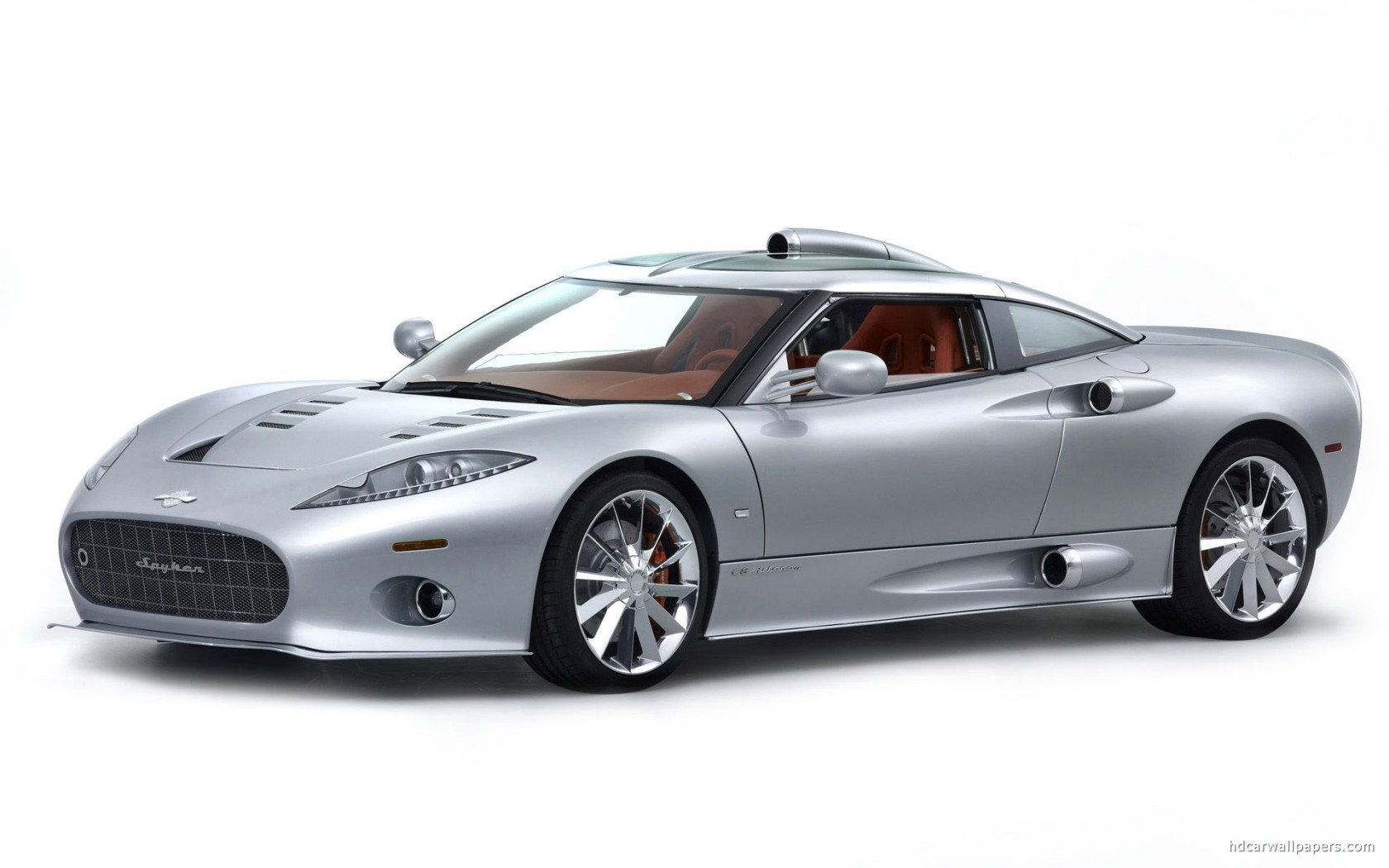 Spyker c8 Widescreen