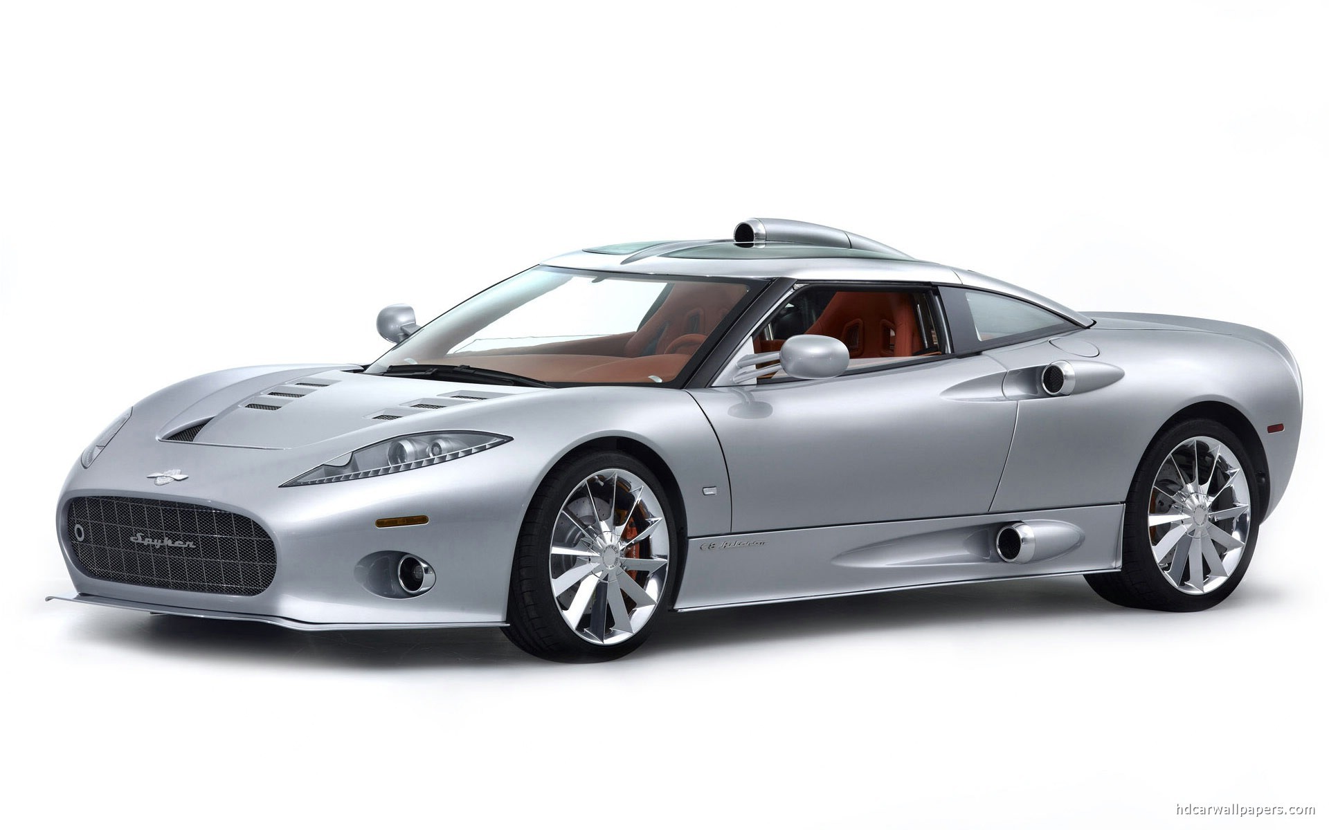 Spyker c8 Widescreen