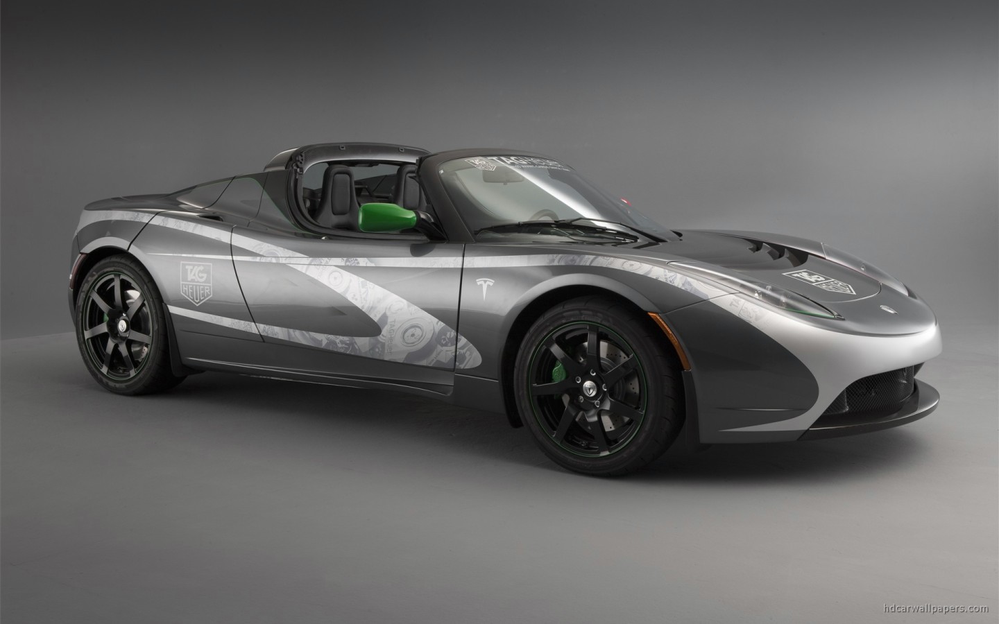 TAG Heuer Tesla Roadster