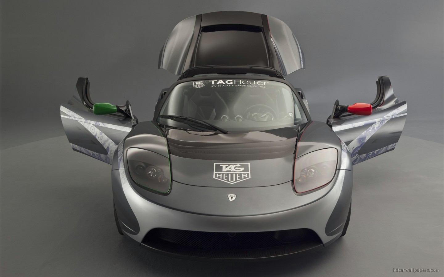 TAG Heuer Tesla Roadster 2