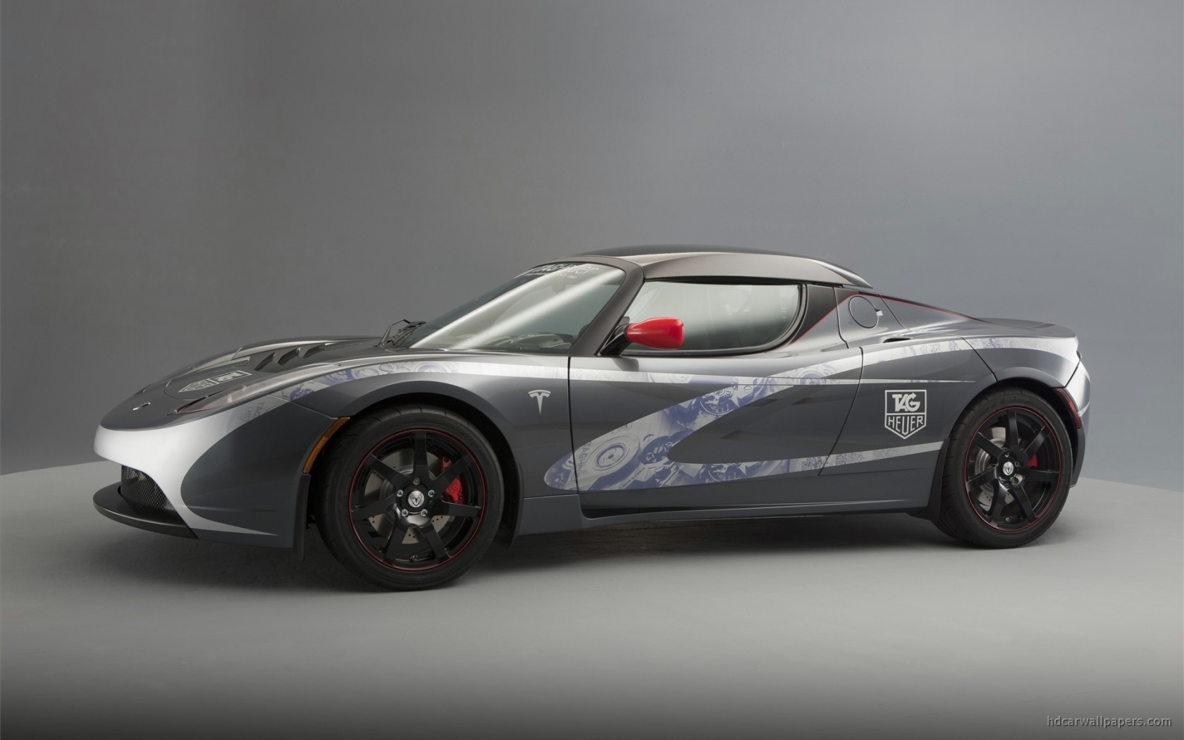 TAG Heuer Tesla Roadster 3