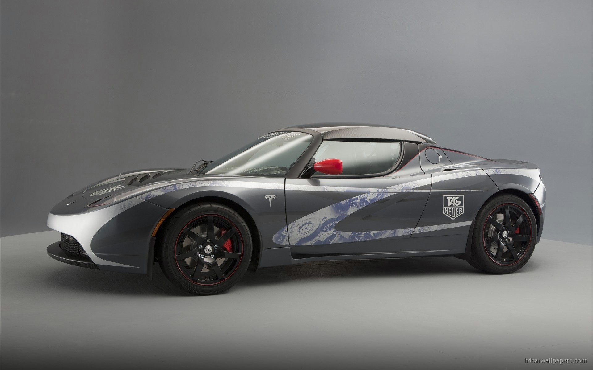 TAG Heuer Tesla Roadster 3