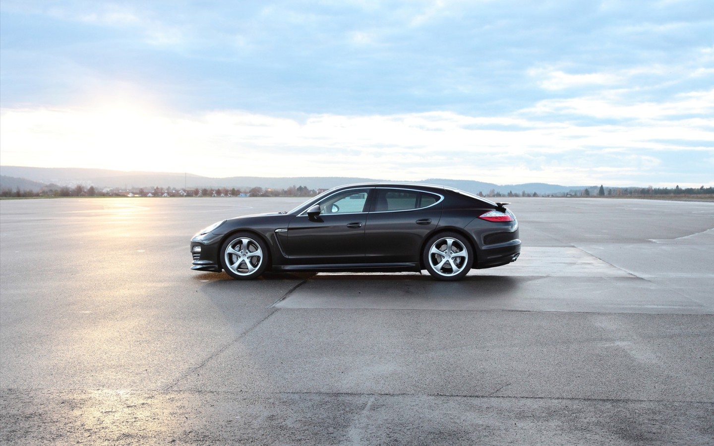 TECHART Porsche Panamera