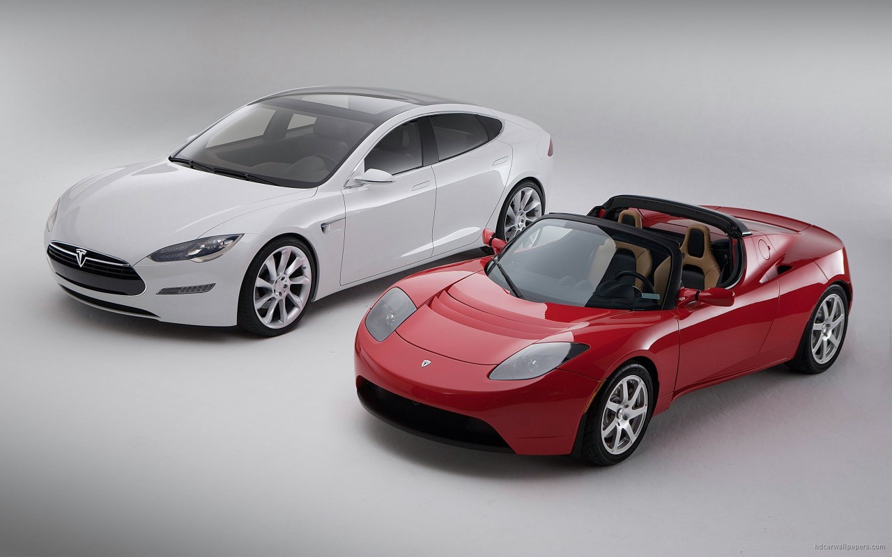 Tesla Model S Cars