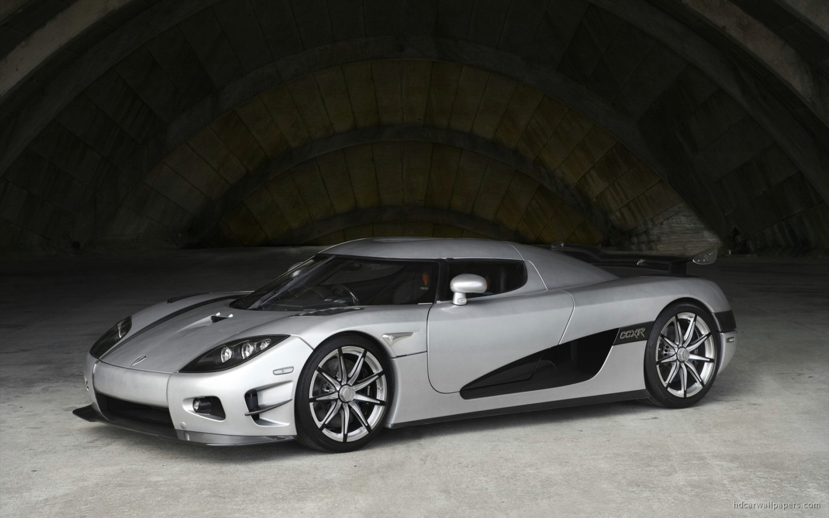 The Koenigsegg Trevita
