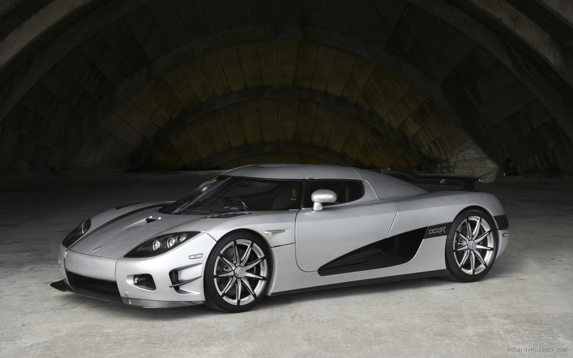 The Koenigsegg Trevita