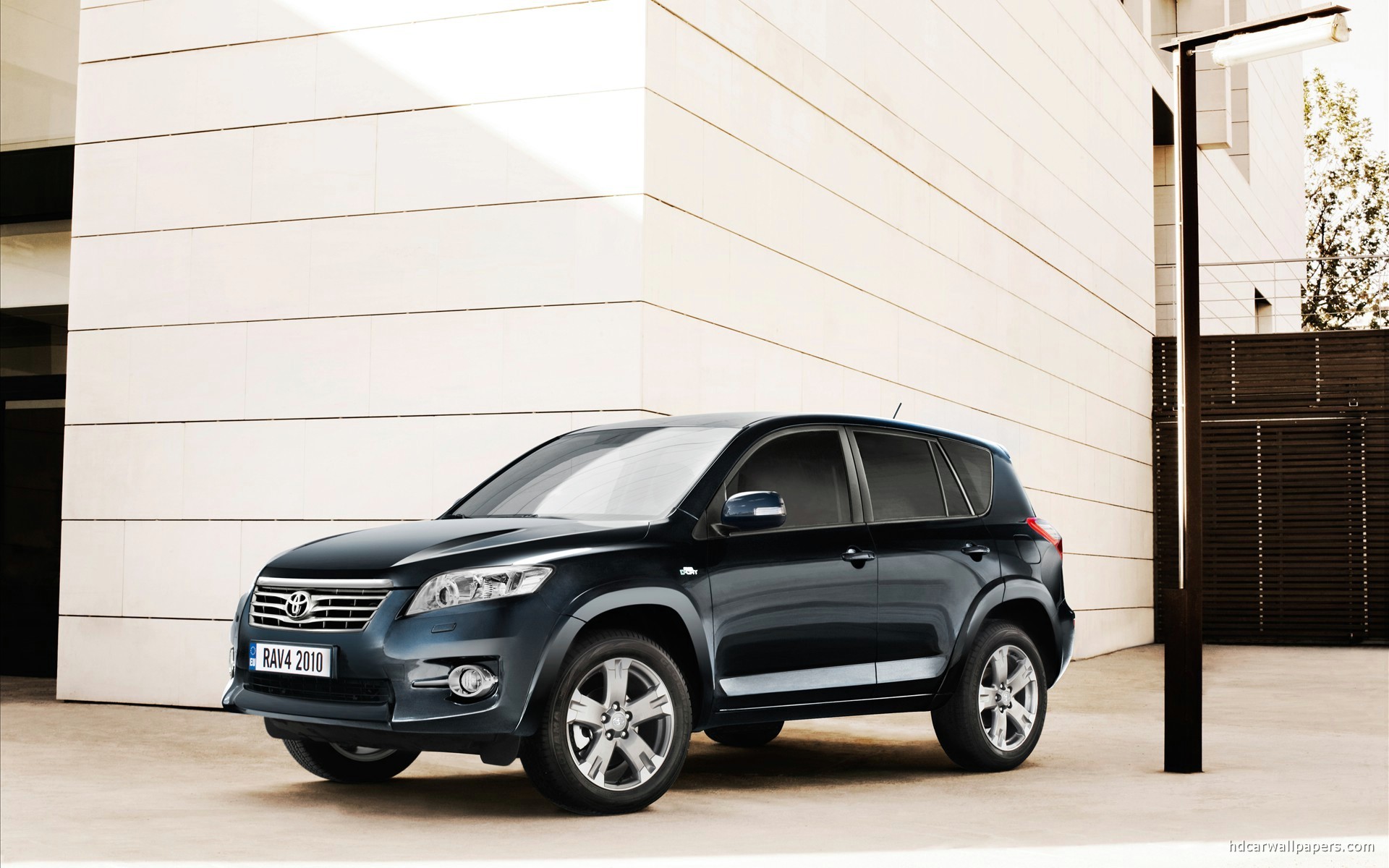 Toyota RAV4 2010