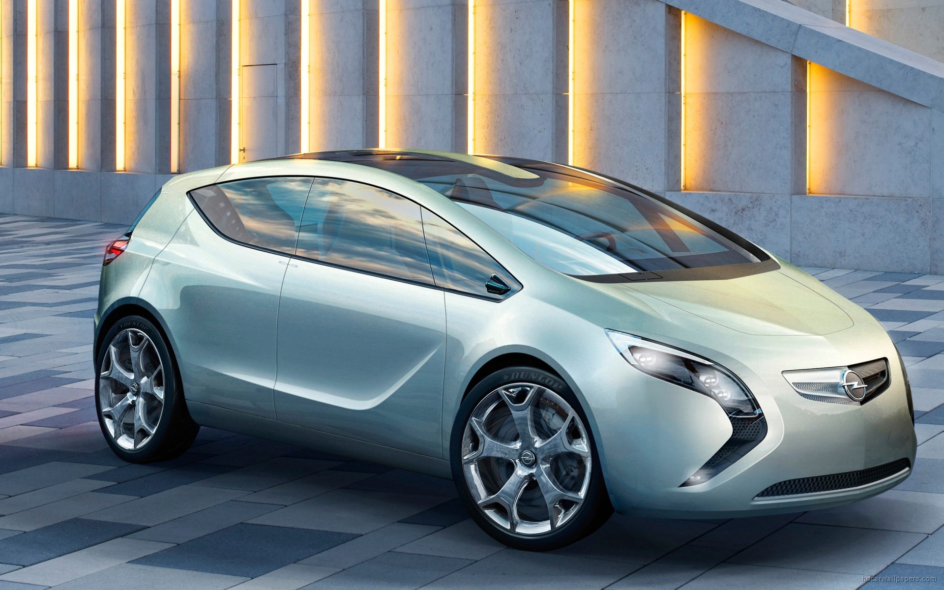 Vauxhall Flextreme
