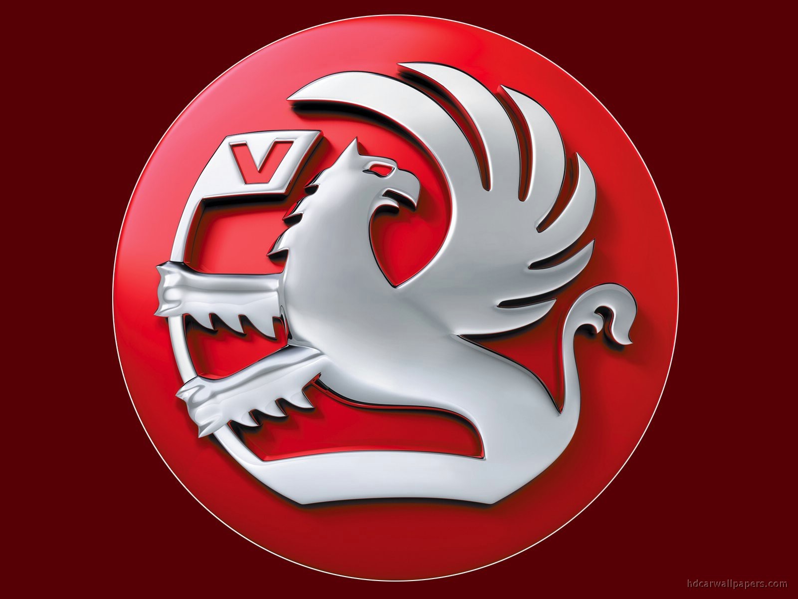Vauxhall Logo